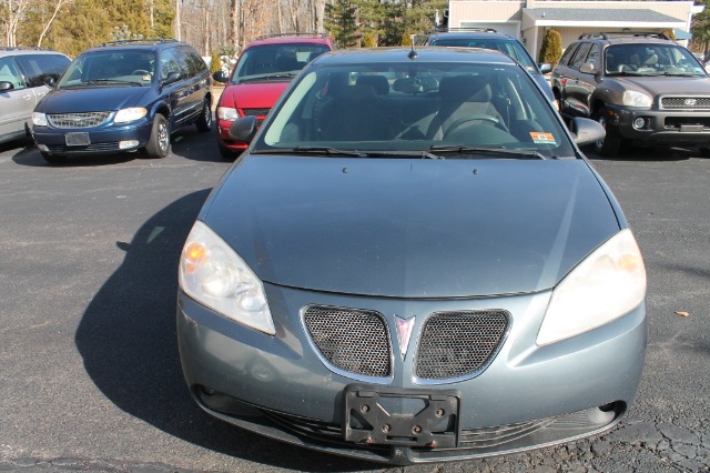 Pontiac G6 2005 photo 4