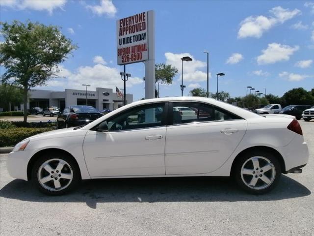 Pontiac G6 2005 photo 1