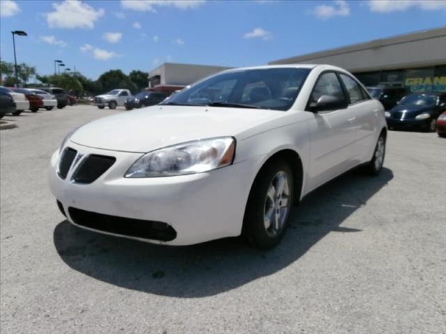Pontiac G6 2005 photo 4