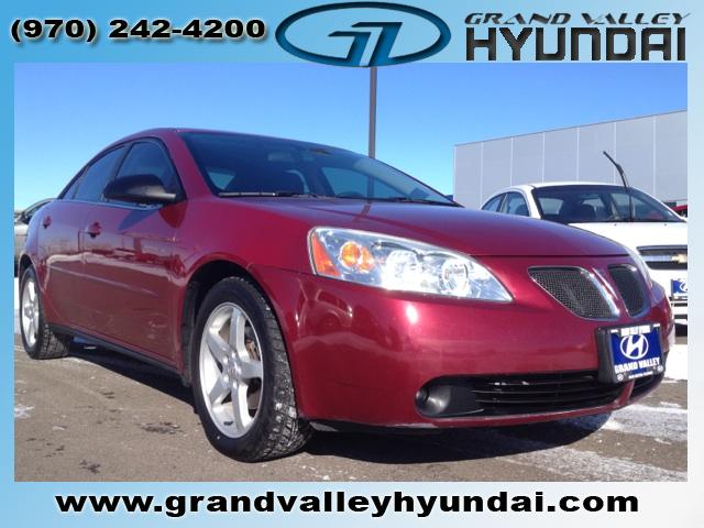 Pontiac G6 Passion Unspecified