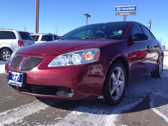 Pontiac G6 2005 photo 3