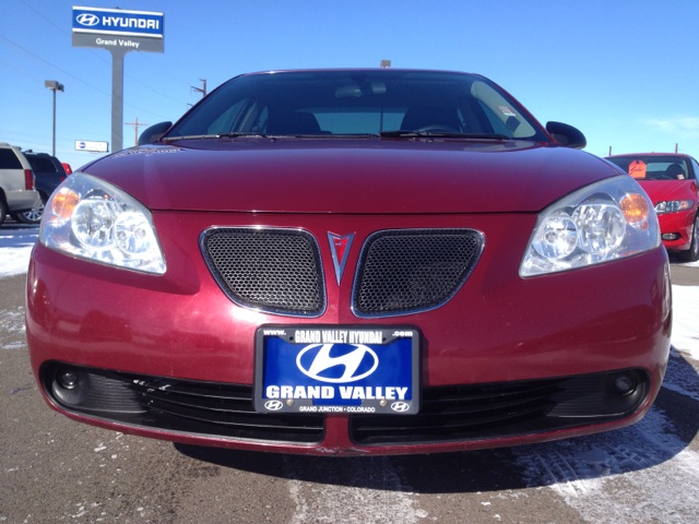 Pontiac G6 2005 photo 4