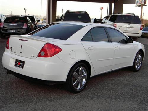 Pontiac G6 Passion Other