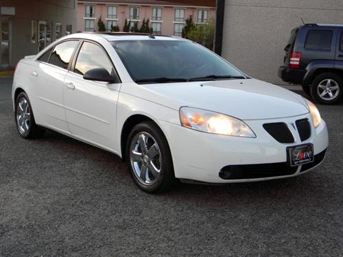Pontiac G6 2005 photo 1