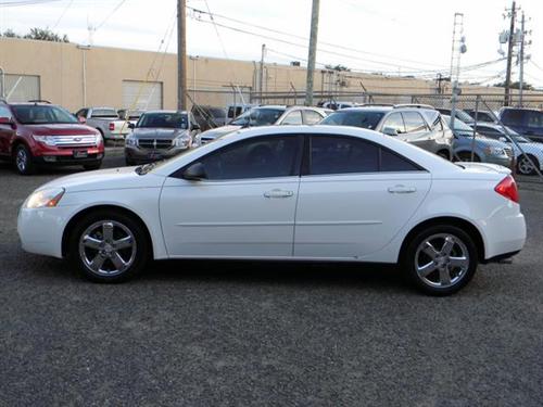 Pontiac G6 2005 photo 4