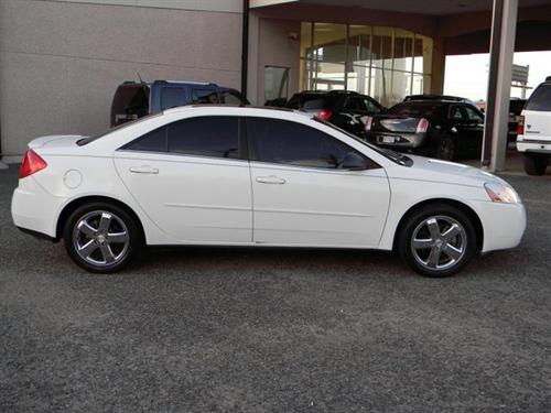 Pontiac G6 2005 photo 5