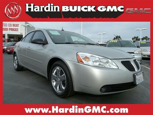 Pontiac G6 Passion Other