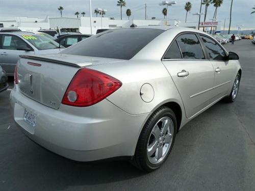 Pontiac G6 2005 photo 3