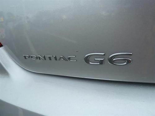Pontiac G6 2005 photo 5