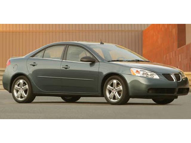 Pontiac G6 4WD Supercrew Styleside 5-1/2 Ft Box XLT Unspecified