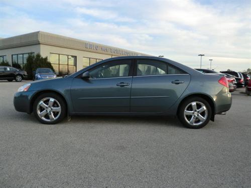 Pontiac G6 Passion Other
