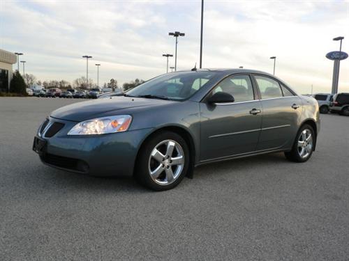 Pontiac G6 2005 photo 1