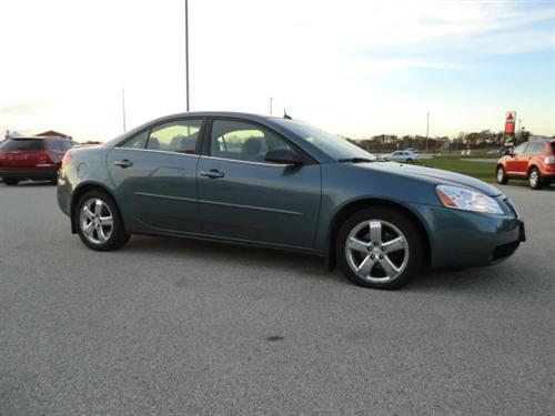 Pontiac G6 2005 photo 2