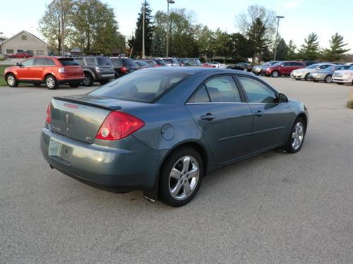 Pontiac G6 2005 photo 3