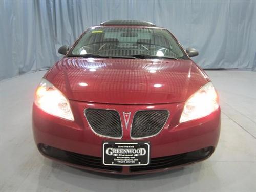 Pontiac G6 2005 photo 1