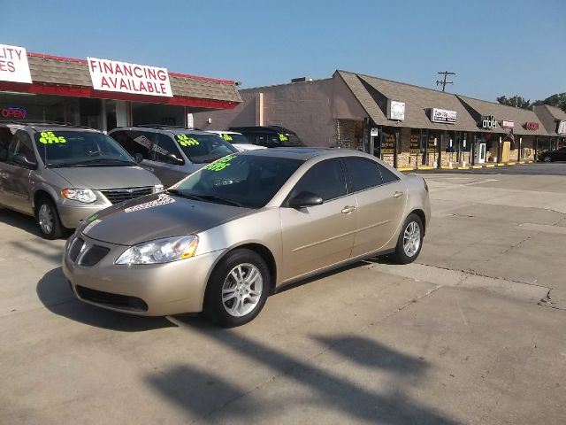 Pontiac G6 2005 photo 3
