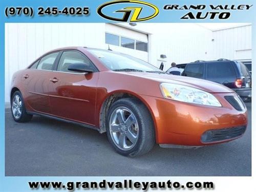 Pontiac G6 Passion Other