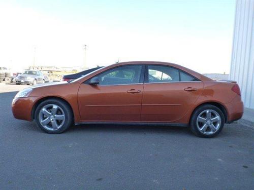Pontiac G6 2005 photo 1