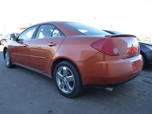 Pontiac G6 2005 photo 2