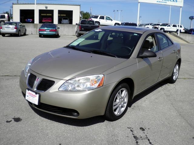 Pontiac G6 Unknown Sedan