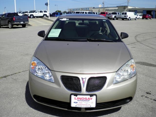 Pontiac G6 2005 photo 1