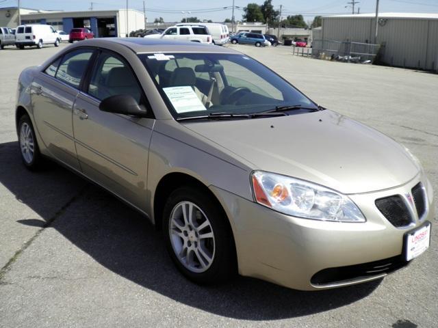 Pontiac G6 2005 photo 2