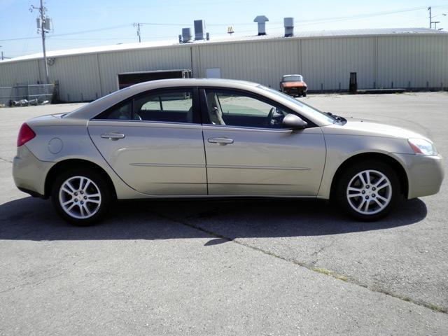 Pontiac G6 2005 photo 3