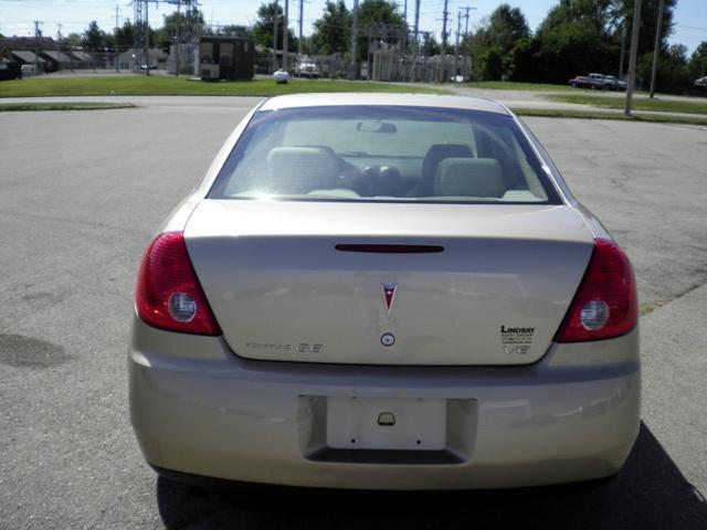 Pontiac G6 2005 photo 5