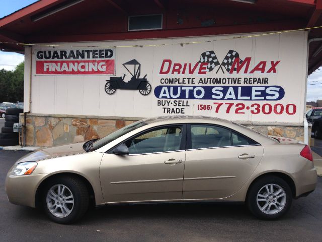 Pontiac G6 2005 photo 1