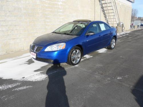 Pontiac G6 2005 photo 4