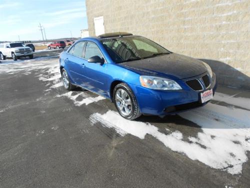 Pontiac G6 2005 photo 5