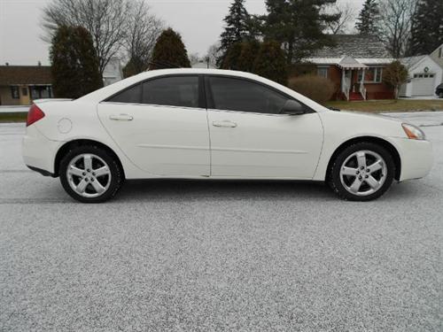 Pontiac G6 Passion Other
