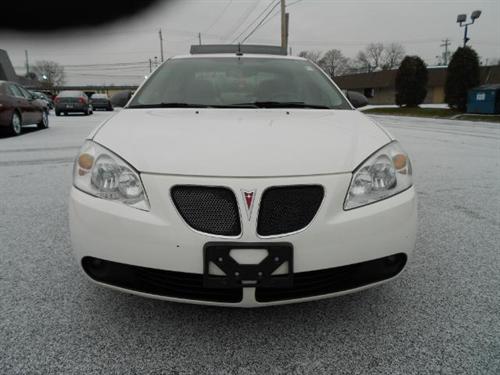 Pontiac G6 2005 photo 1
