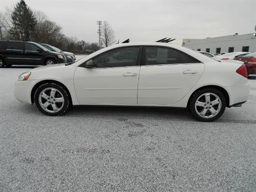 Pontiac G6 2005 photo 2