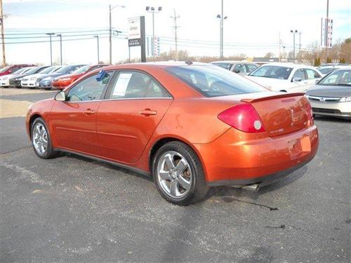 Pontiac G6 2005 photo 2