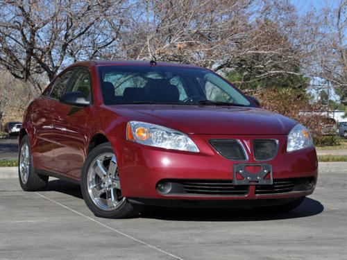 Pontiac G6 Passion Other