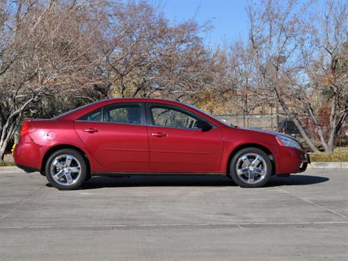 Pontiac G6 2005 photo 1