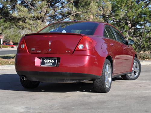 Pontiac G6 2005 photo 2