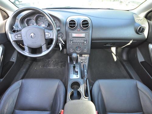 Pontiac G6 2005 photo 5