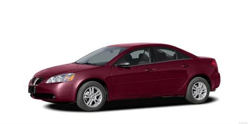 Pontiac G6 3SB Z71 Other