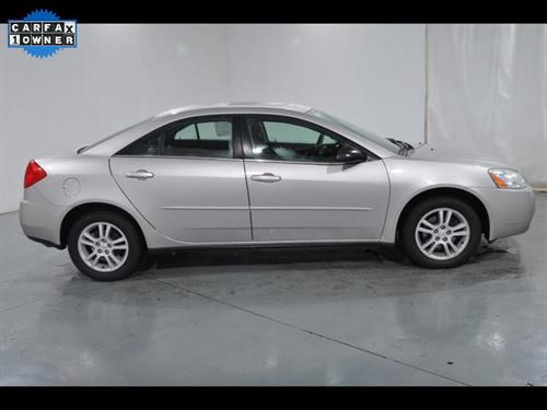 Pontiac G6 Unknown Other