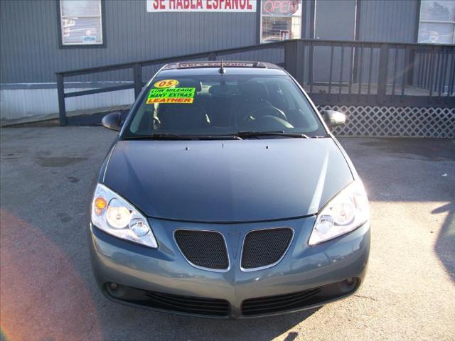 Pontiac G6 2005 photo 1