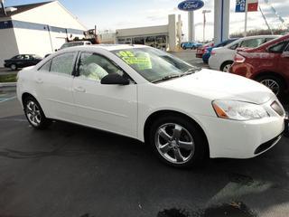 Pontiac G6 2005 photo 3