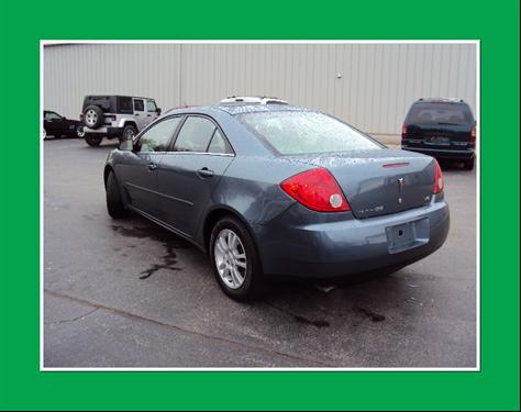 Pontiac G6 2005 photo 2