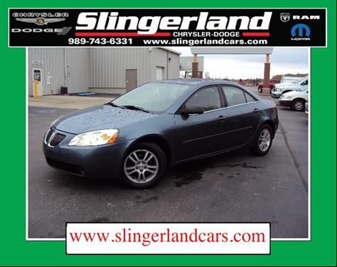 Pontiac G6 2005 photo 5