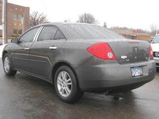Pontiac G6 2005 photo 4