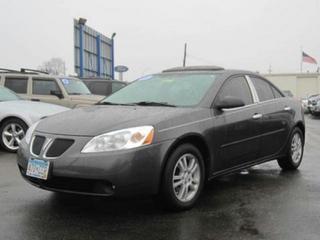 Pontiac G6 2005 photo 5