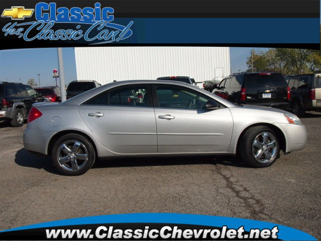 Pontiac G6 Passion Unspecified