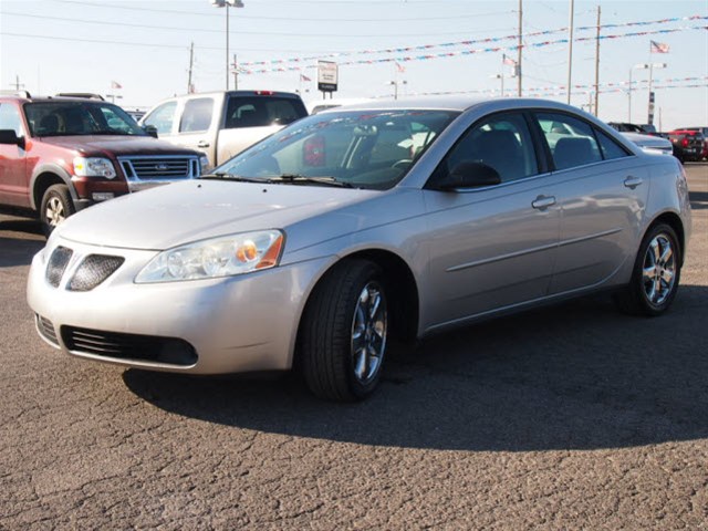 Pontiac G6 2005 photo 3
