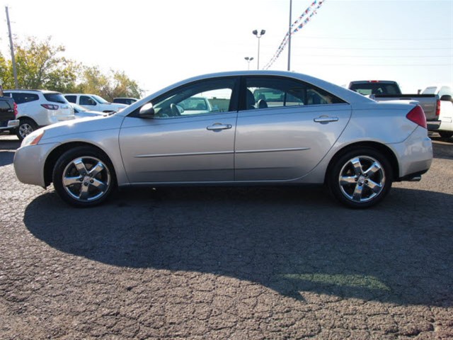 Pontiac G6 2005 photo 4